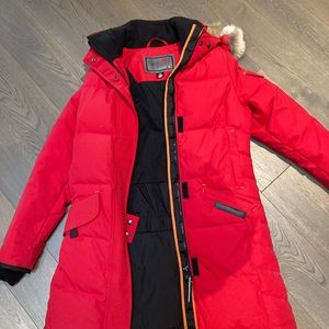 Outdoor Survival Canada Parka